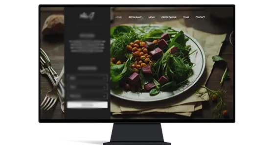 Temazsız Restorant Programı